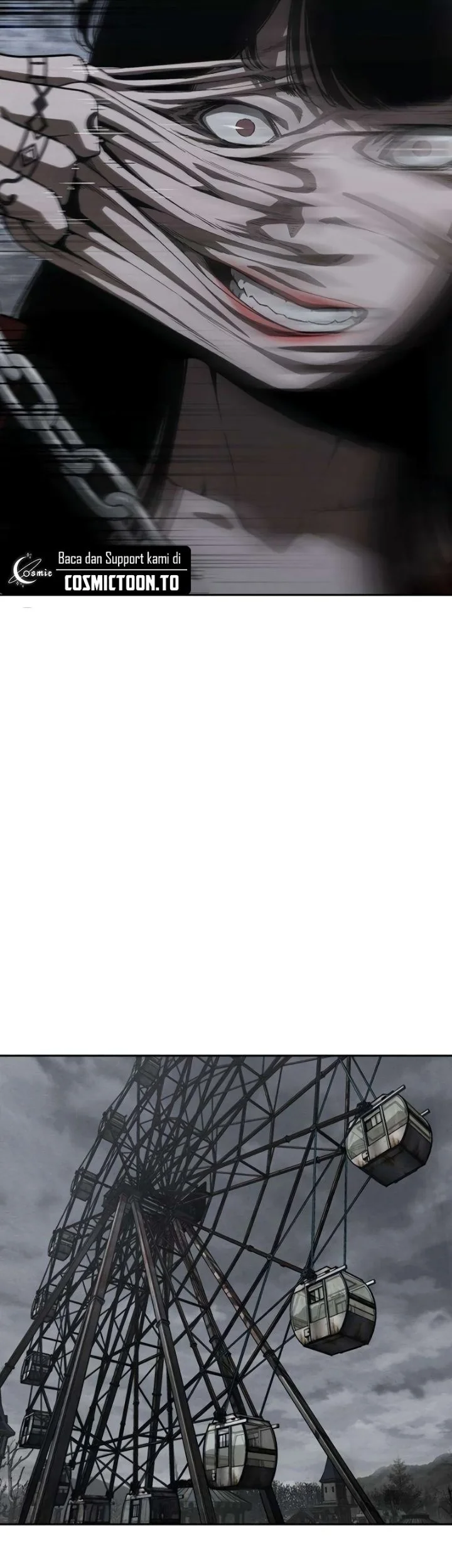 Contract Killer Enrollment Chapter 8 Gambar 35