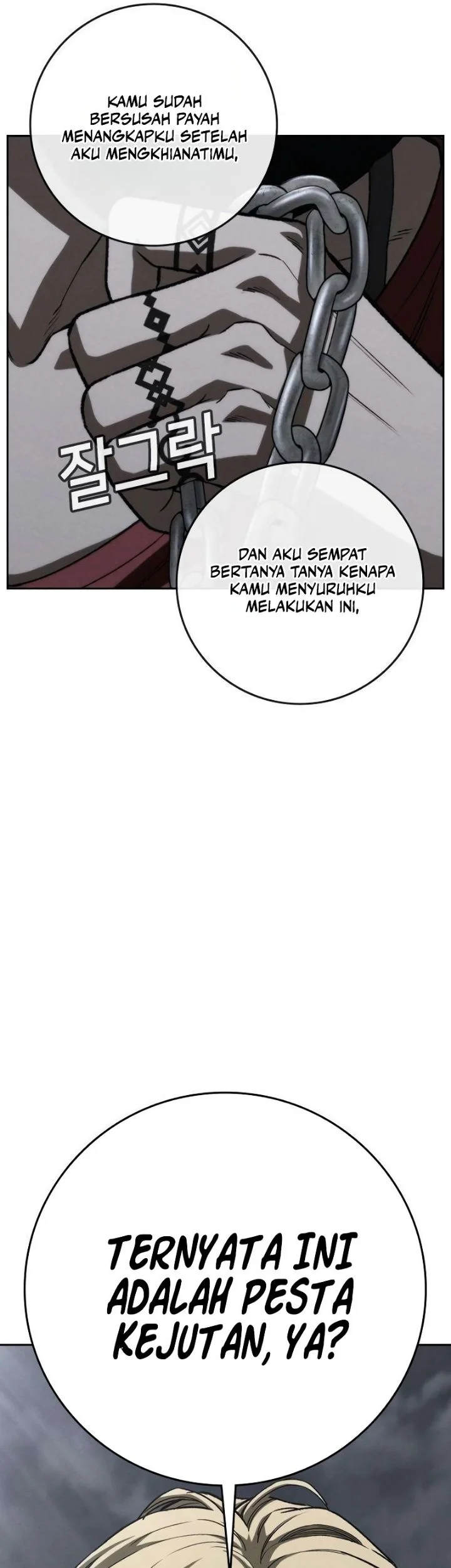 Contract Killer Enrollment Chapter 8 Gambar 37