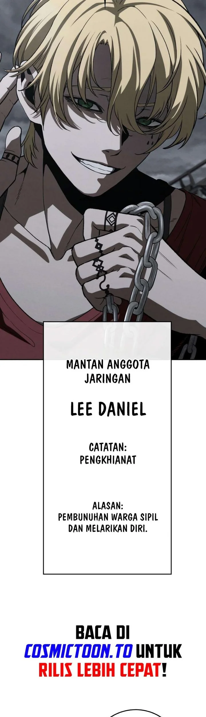 Contract Killer Enrollment Chapter 8 Gambar 38