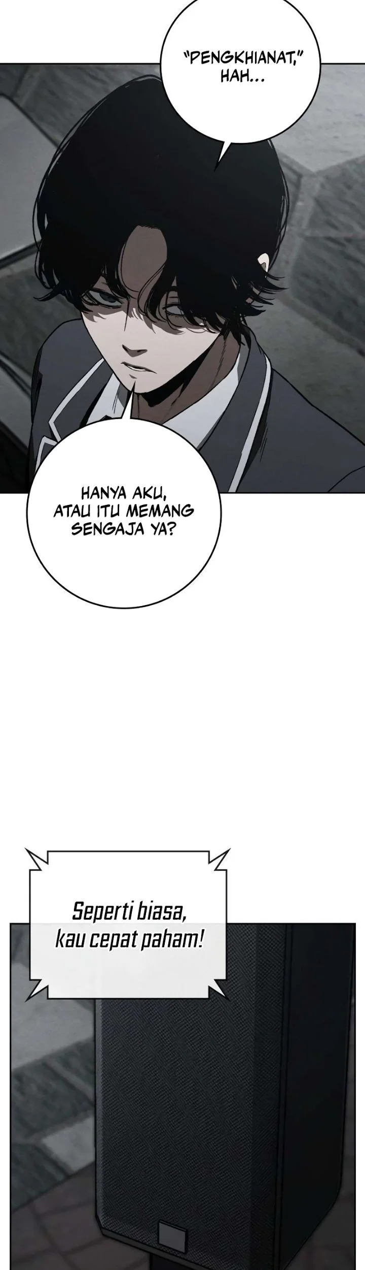 Contract Killer Enrollment Chapter 8 Gambar 39