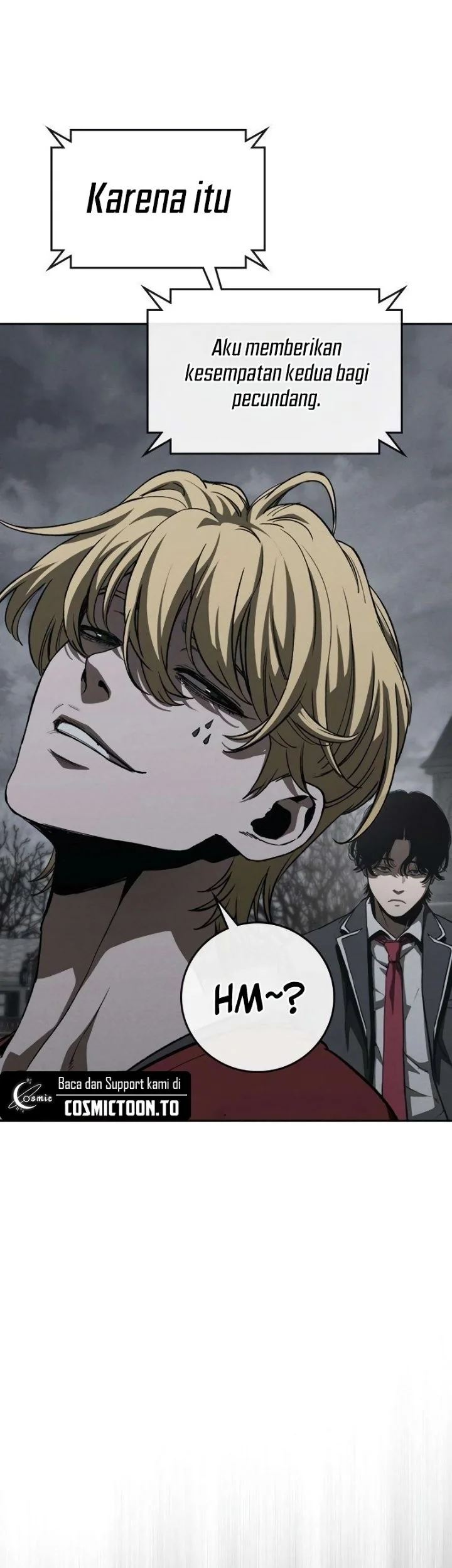 Contract Killer Enrollment Chapter 8 Gambar 41