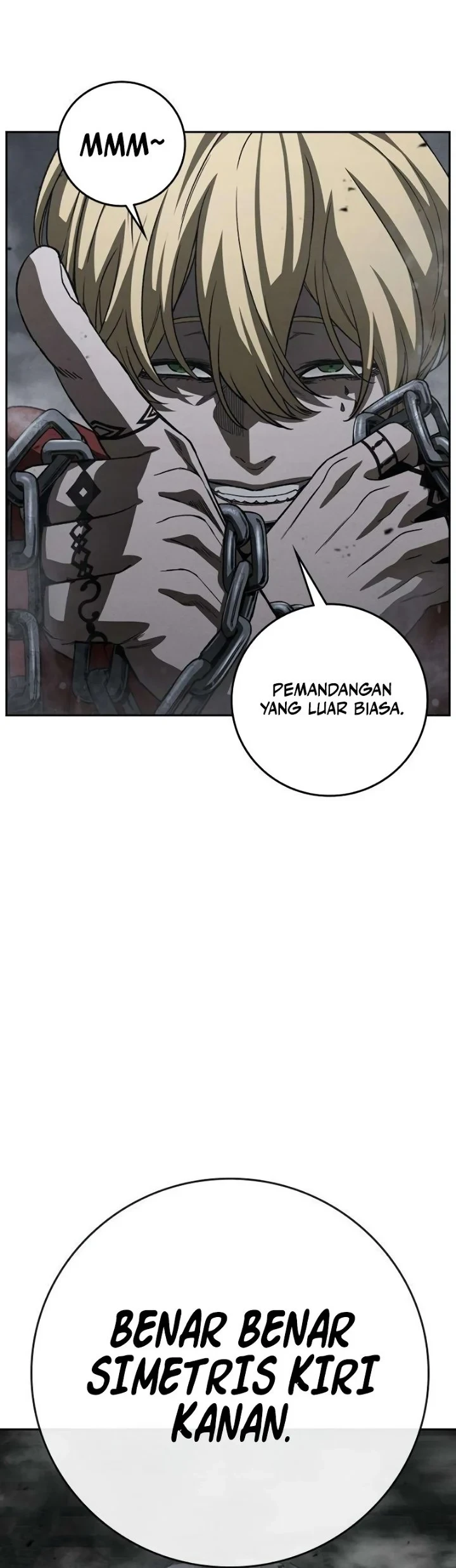 Contract Killer Enrollment Chapter 8 Gambar 47
