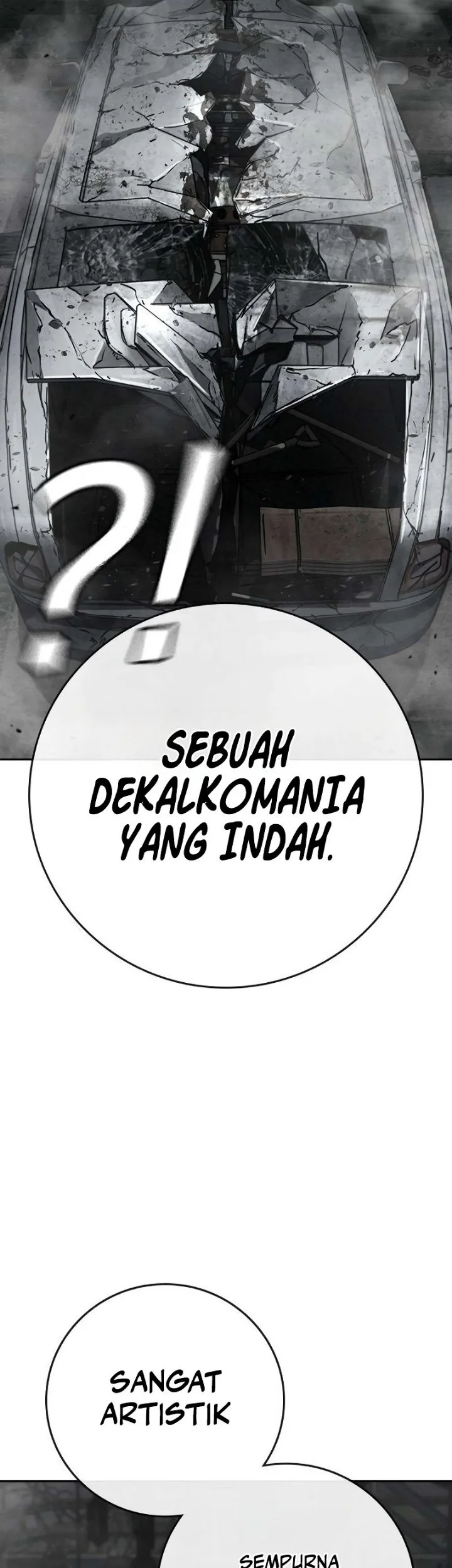 Contract Killer Enrollment Chapter 8 Gambar 48
