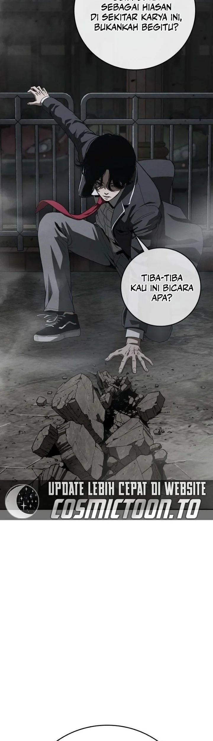 Contract Killer Enrollment Chapter 8 Gambar 49