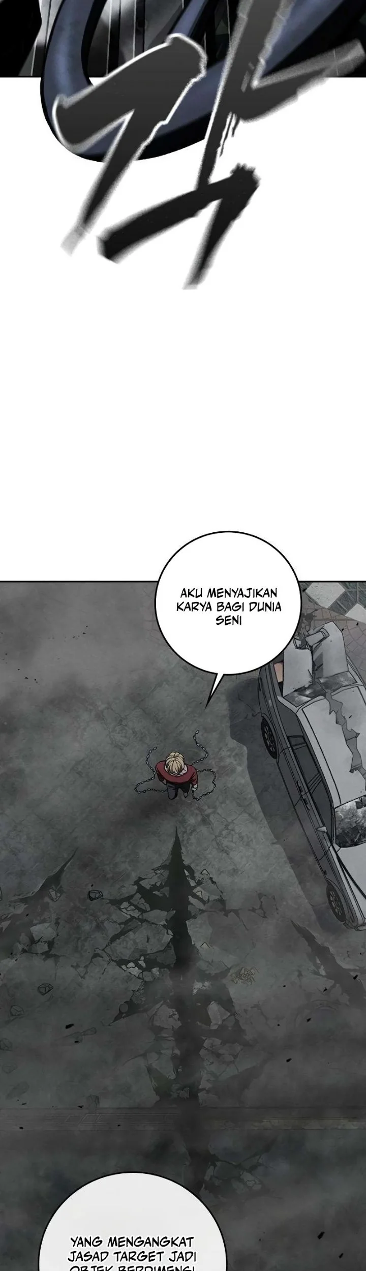Contract Killer Enrollment Chapter 8 Gambar 52