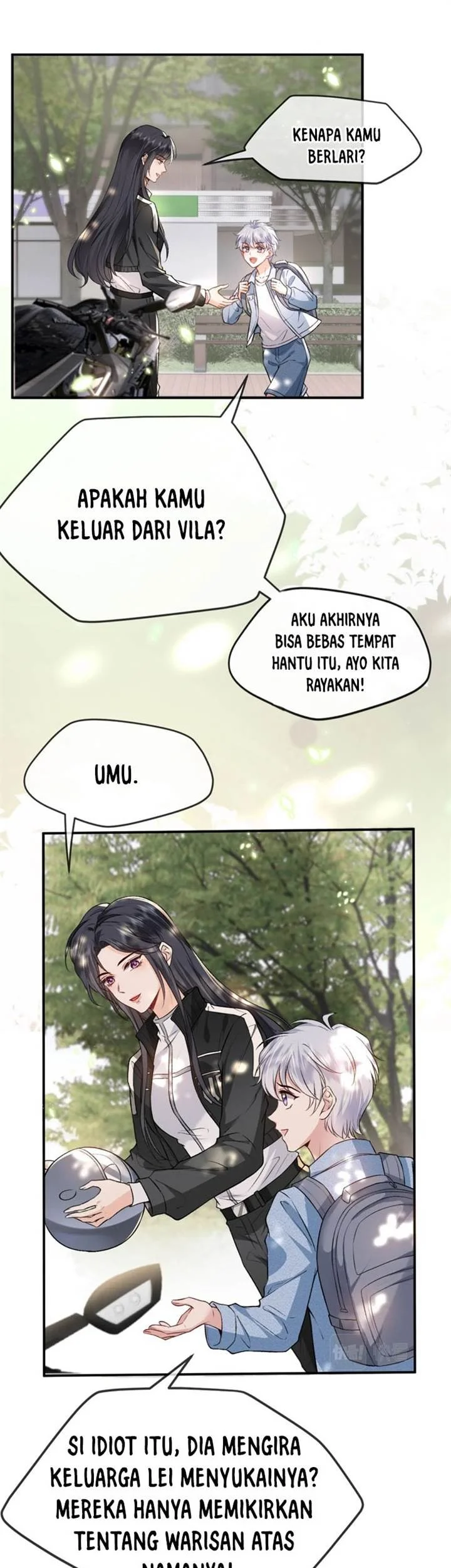 Cool Madam Proves Others Wrong Online Chapter 1 Gambar 26
