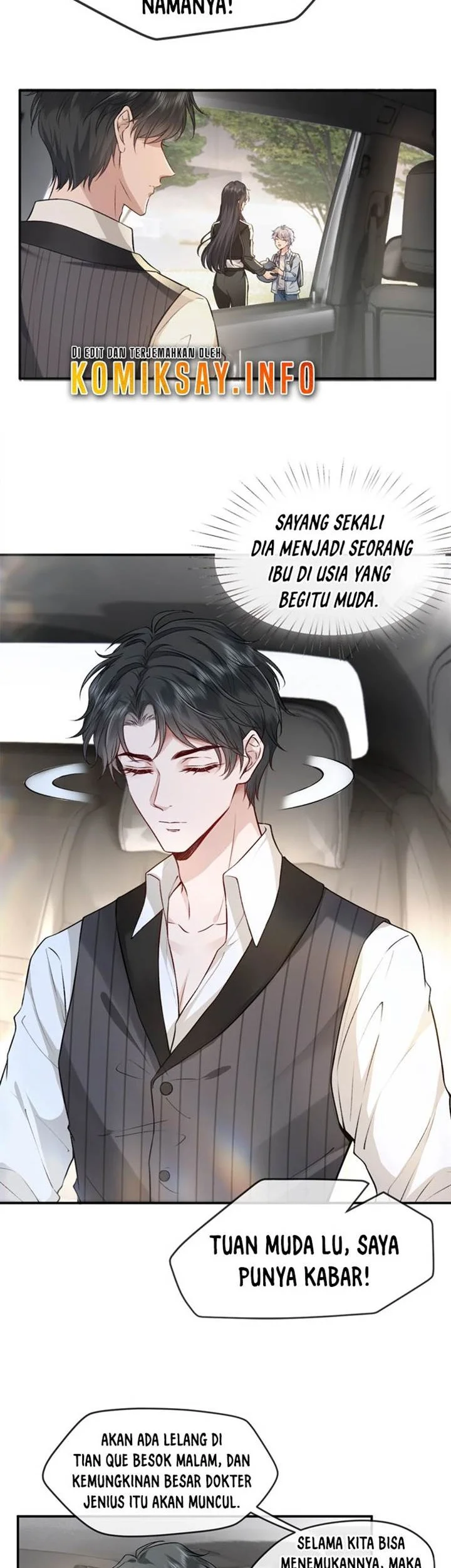 Cool Madam Proves Others Wrong Online Chapter 1 Gambar 27