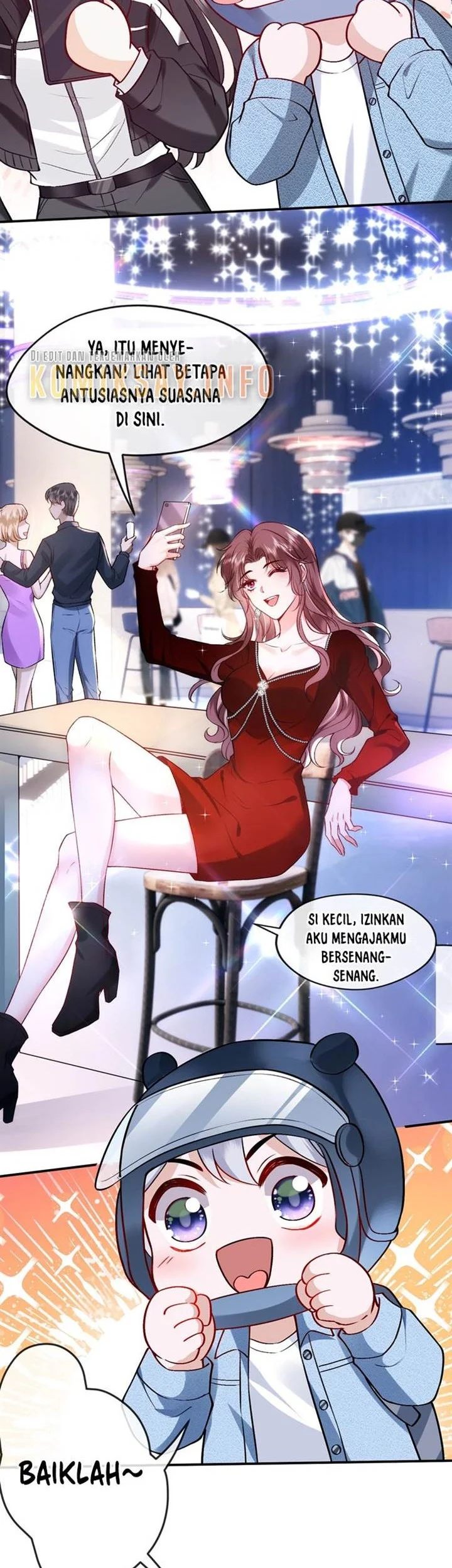 Cool Madam Proves Others Wrong Online Chapter 1 Gambar 34