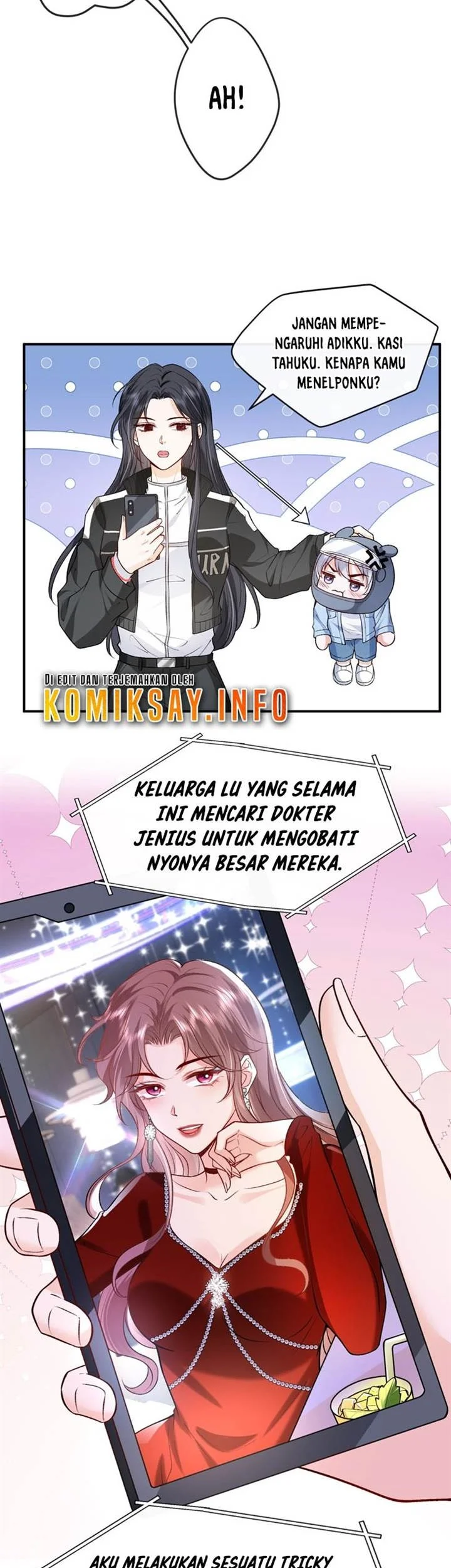 Cool Madam Proves Others Wrong Online Chapter 1 Gambar 35