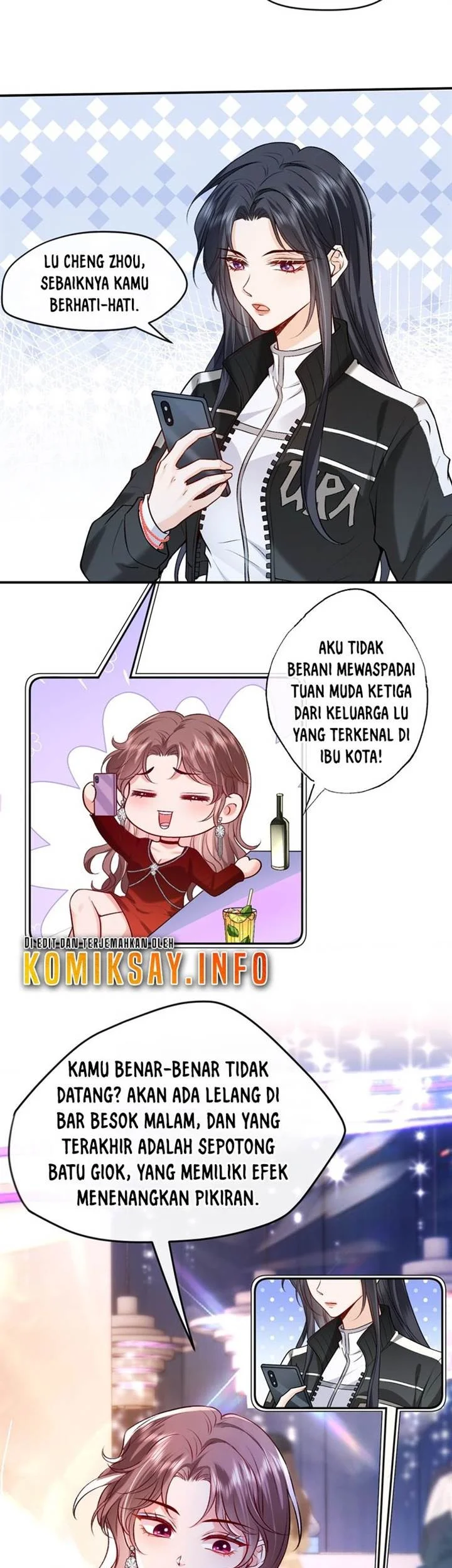 Cool Madam Proves Others Wrong Online Chapter 1 Gambar 37