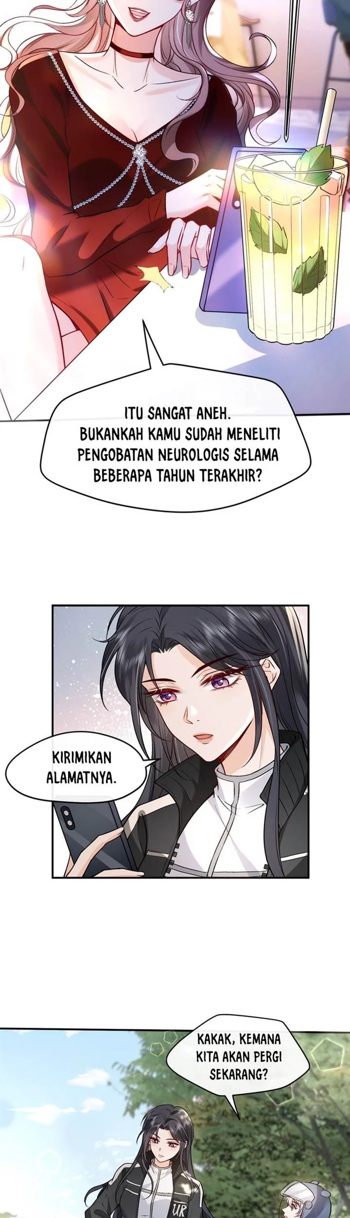 Cool Madam Proves Others Wrong Online Chapter 1 Gambar 38