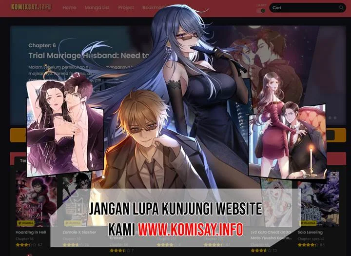 Cool Madam Proves Others Wrong Online Chapter 1 Gambar 41