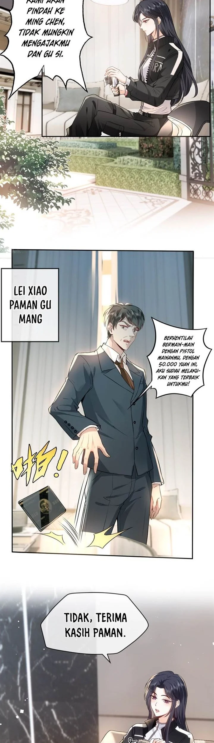 Cool Madam Proves Others Wrong Online Chapter 1 Gambar 3