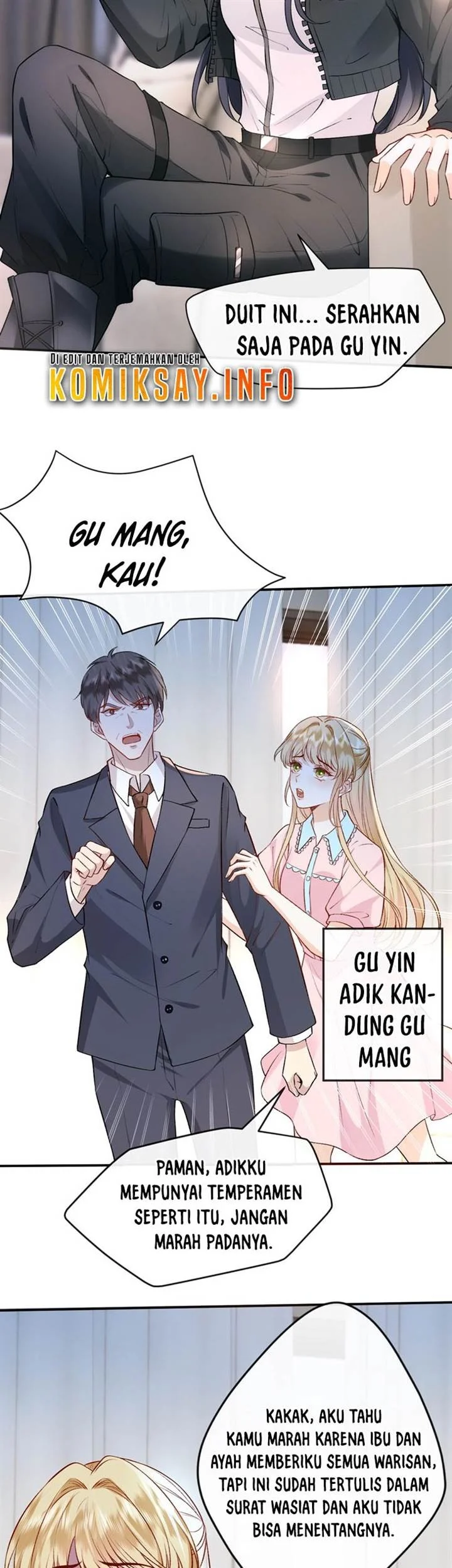 Cool Madam Proves Others Wrong Online Chapter 1 Gambar 8