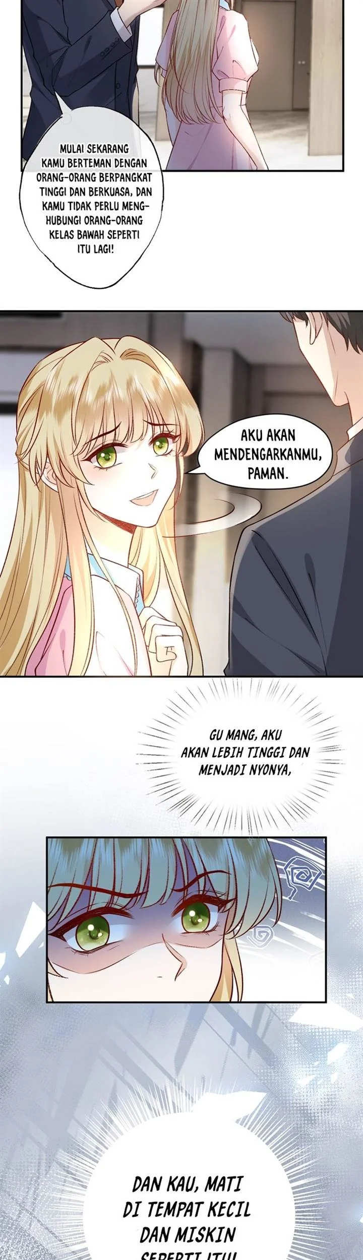 Cool Madam Proves Others Wrong Online Chapter 1 Gambar 14