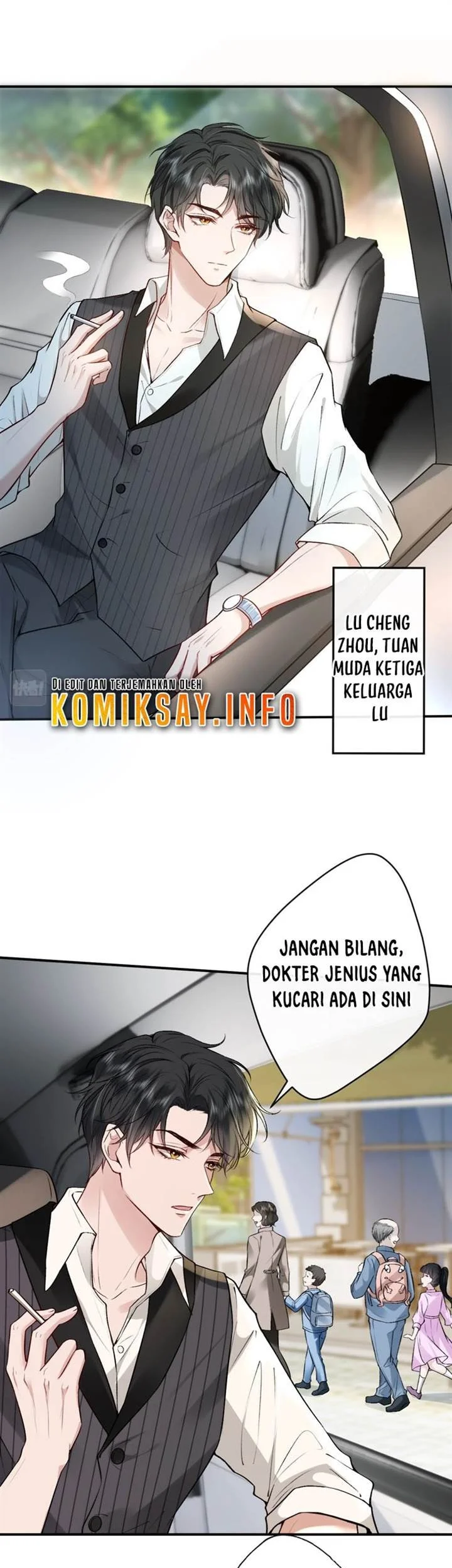 Cool Madam Proves Others Wrong Online Chapter 1 Gambar 20