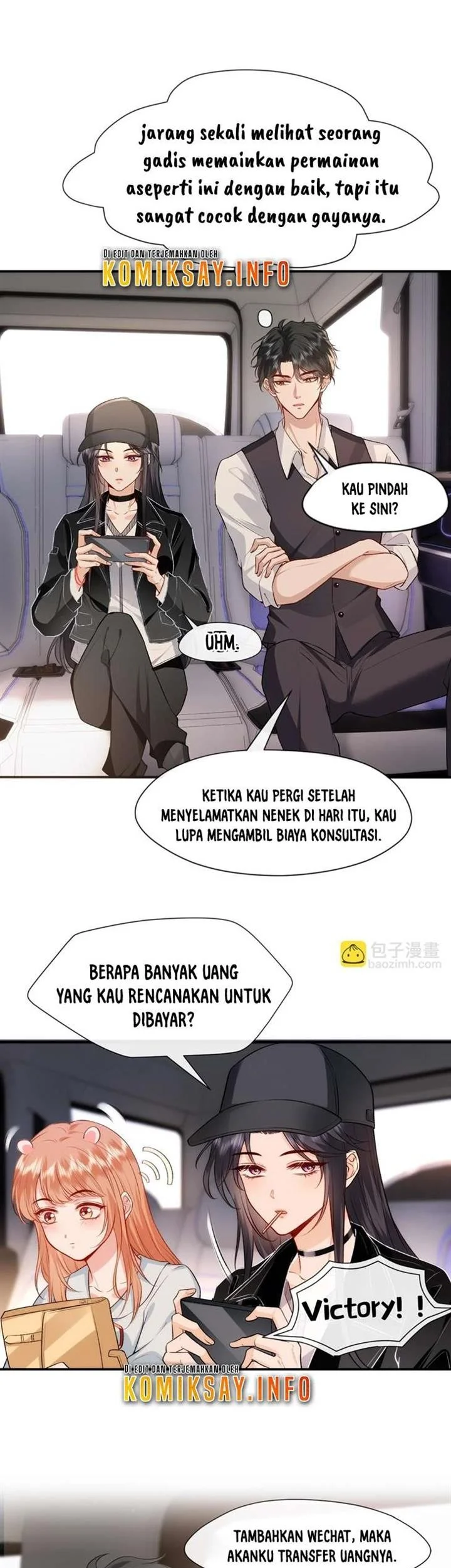 Cool Madam Proves Others Wrong Online Chapter 10 Gambar 25