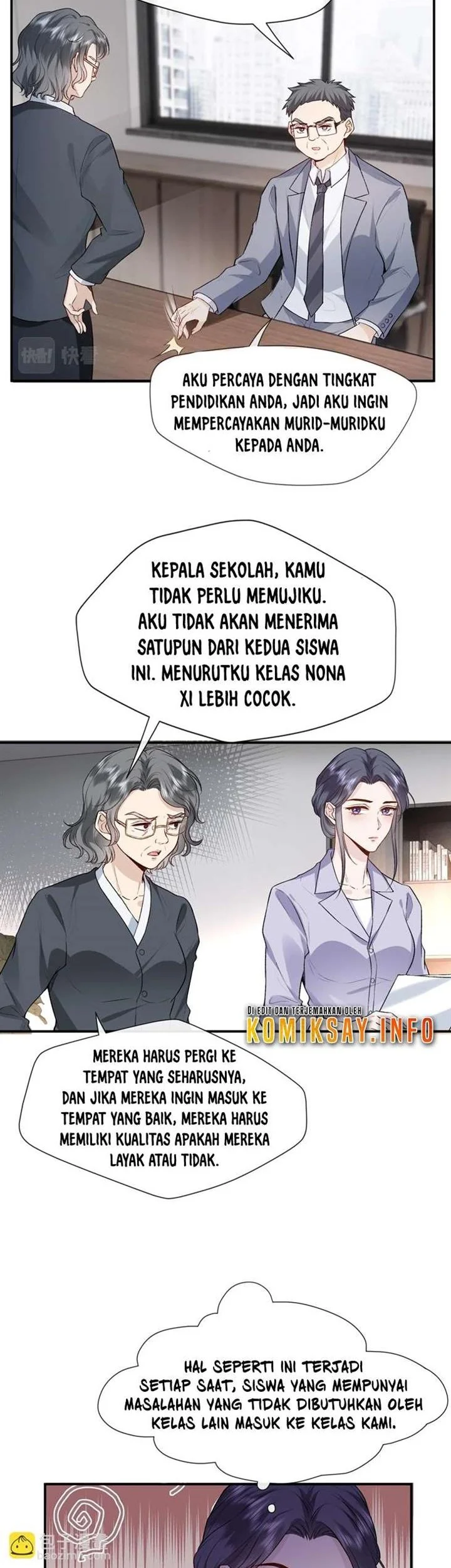 Cool Madam Proves Others Wrong Online Chapter 10 Gambar 3