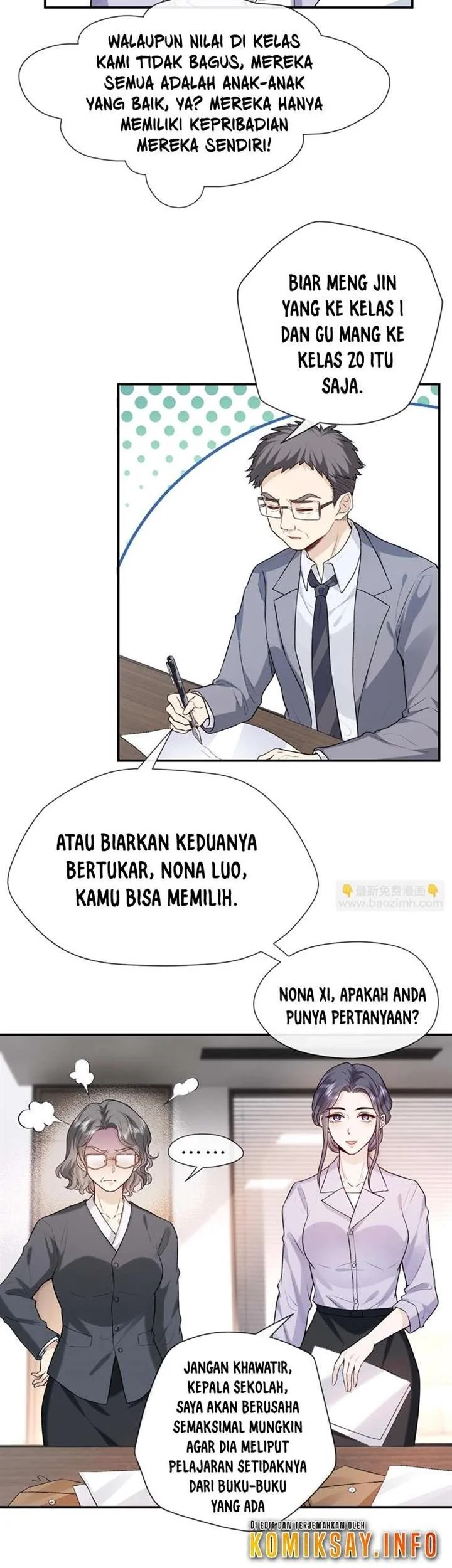 Cool Madam Proves Others Wrong Online Chapter 10 Gambar 5