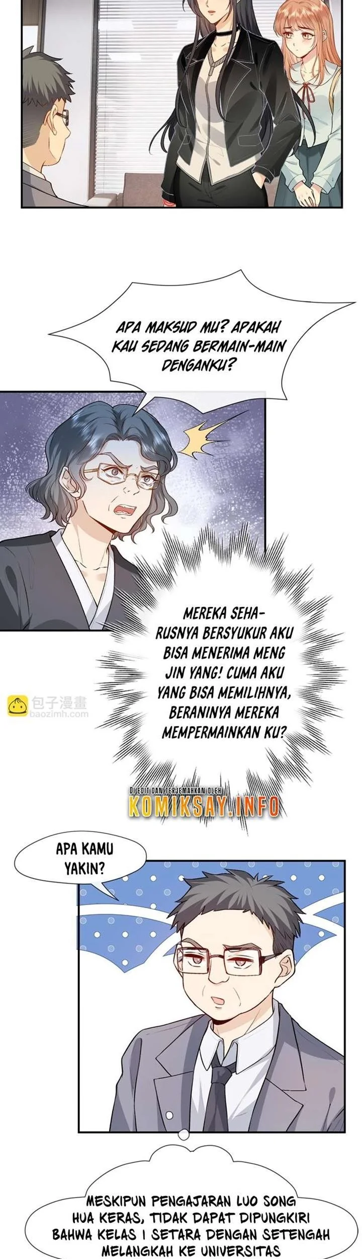 Cool Madam Proves Others Wrong Online Chapter 10 Gambar 11
