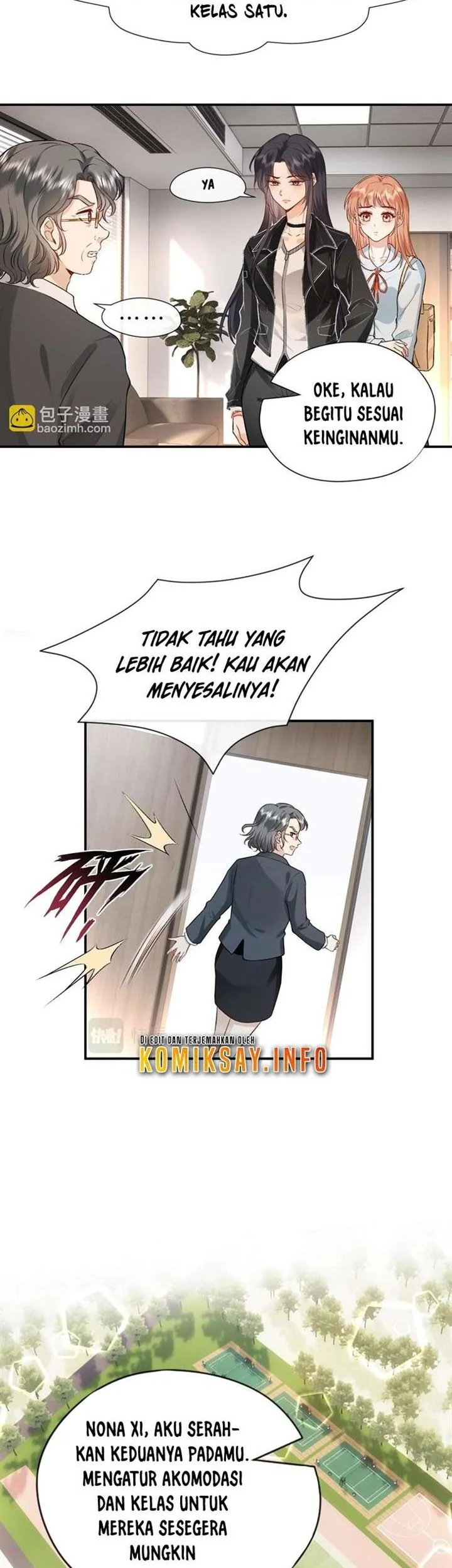 Cool Madam Proves Others Wrong Online Chapter 10 Gambar 12