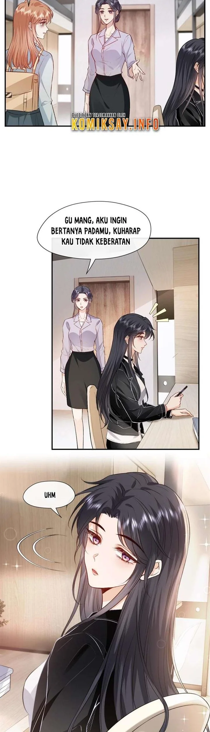 Cool Madam Proves Others Wrong Online Chapter 10 Gambar 15