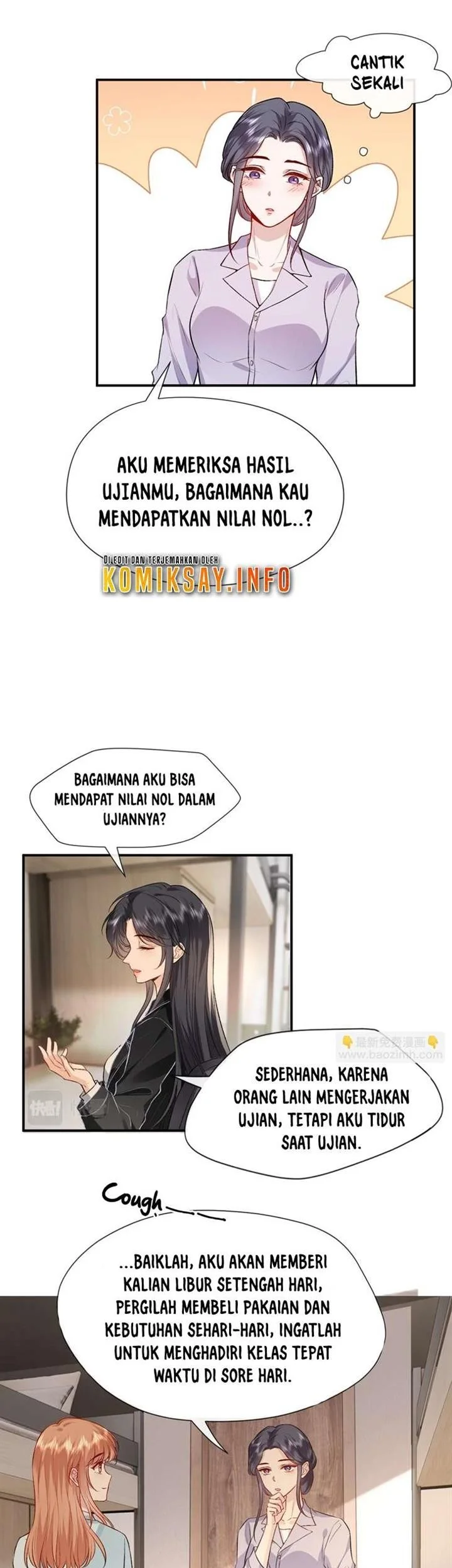 Cool Madam Proves Others Wrong Online Chapter 10 Gambar 17