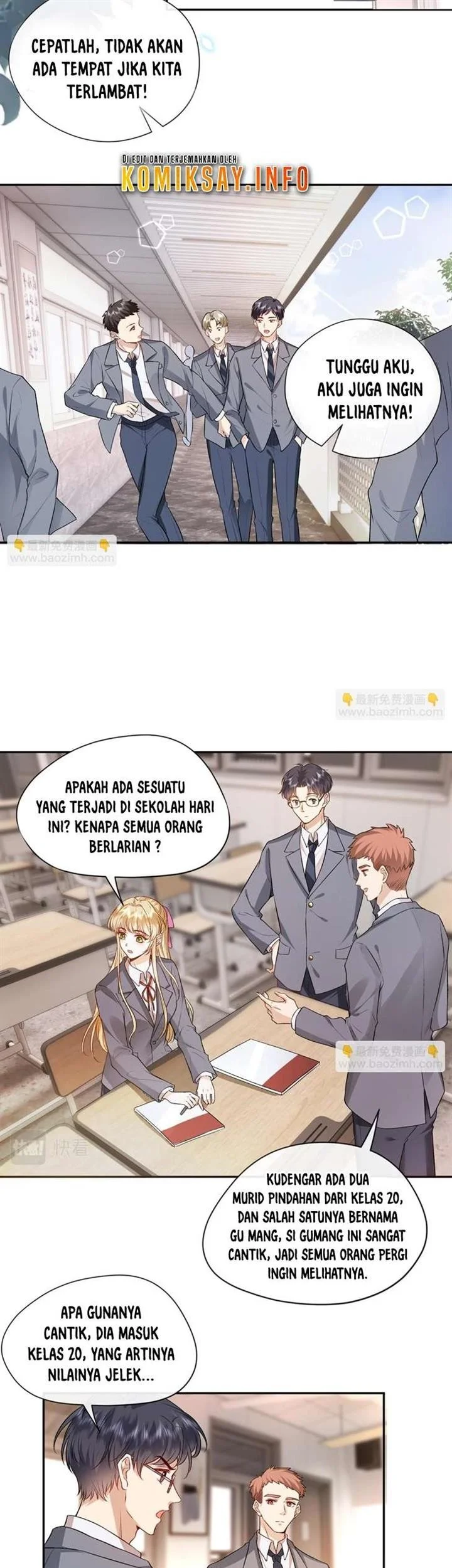 Cool Madam Proves Others Wrong Online Chapter 11 Gambar 26