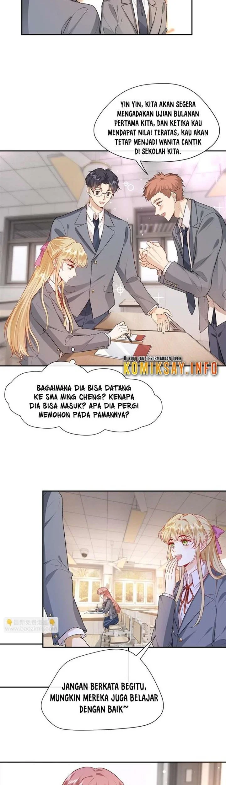 Cool Madam Proves Others Wrong Online Chapter 11 Gambar 27