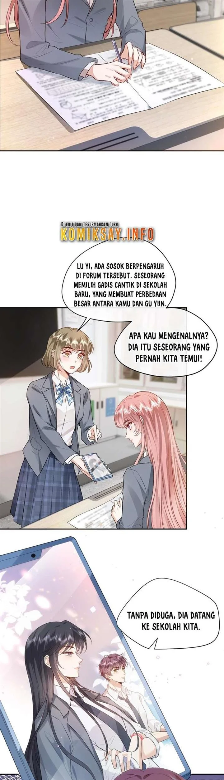 Cool Madam Proves Others Wrong Online Chapter 11 Gambar 29