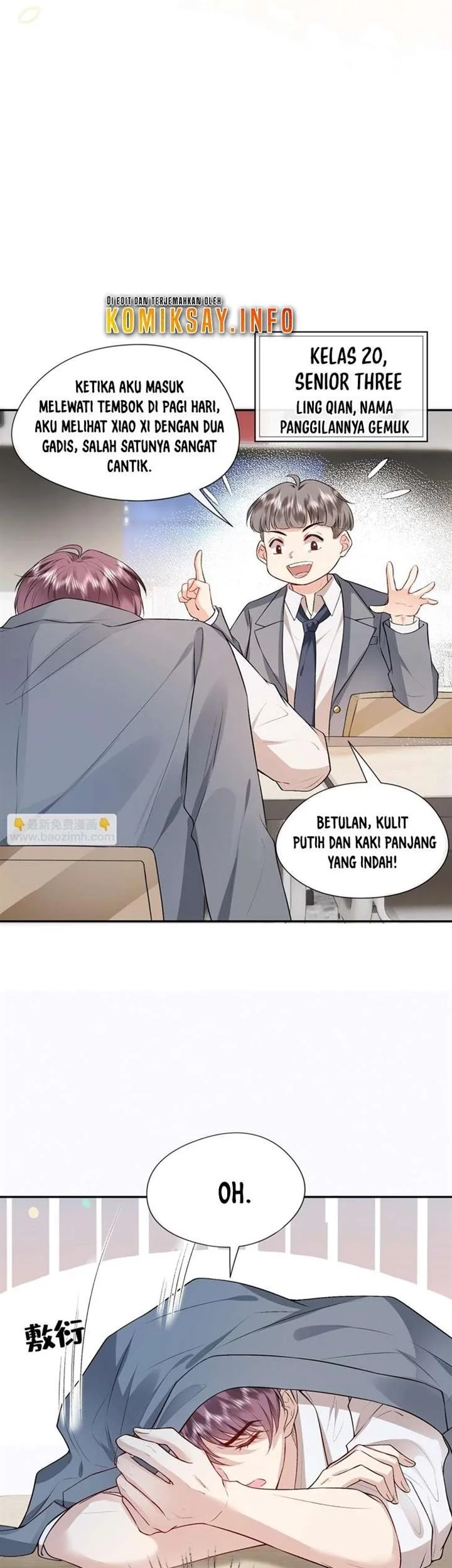 Cool Madam Proves Others Wrong Online Chapter 11 Gambar 11