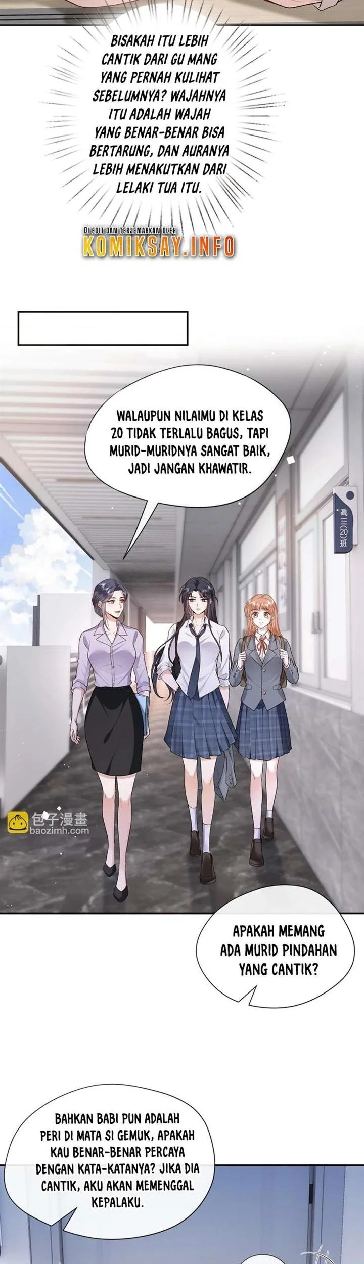 Cool Madam Proves Others Wrong Online Chapter 11 Gambar 12
