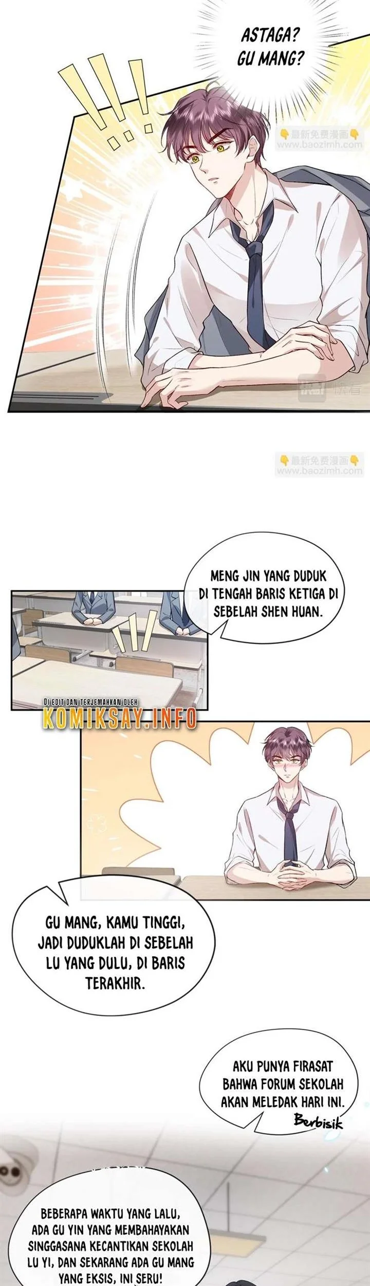 Cool Madam Proves Others Wrong Online Chapter 11 Gambar 18