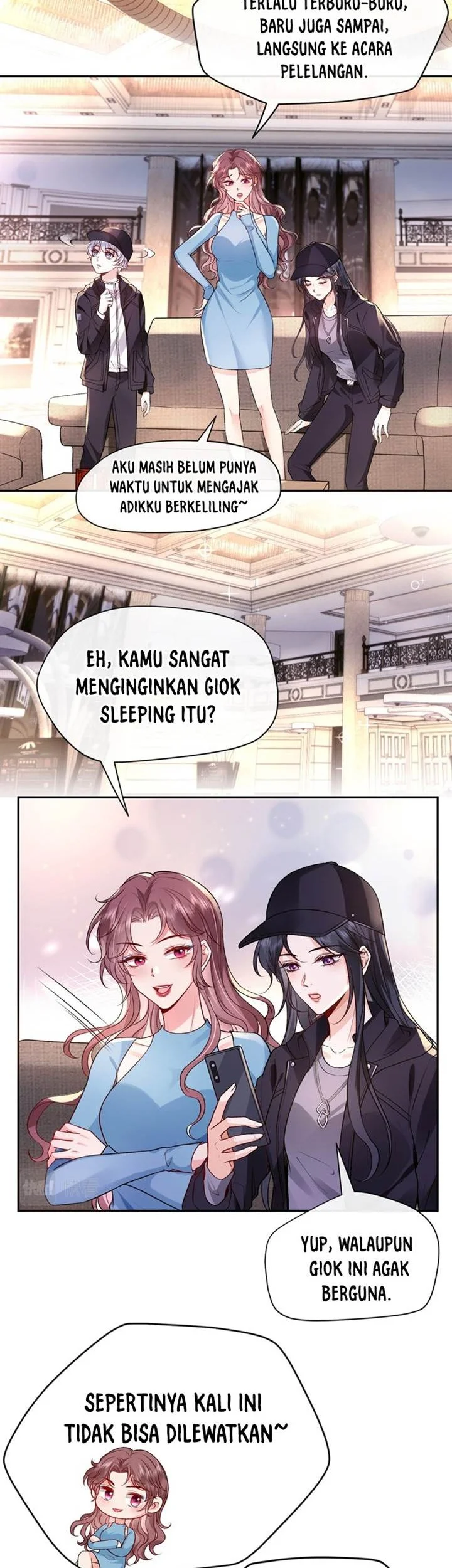 Cool Madam Proves Others Wrong Online Chapter 2 Gambar 3