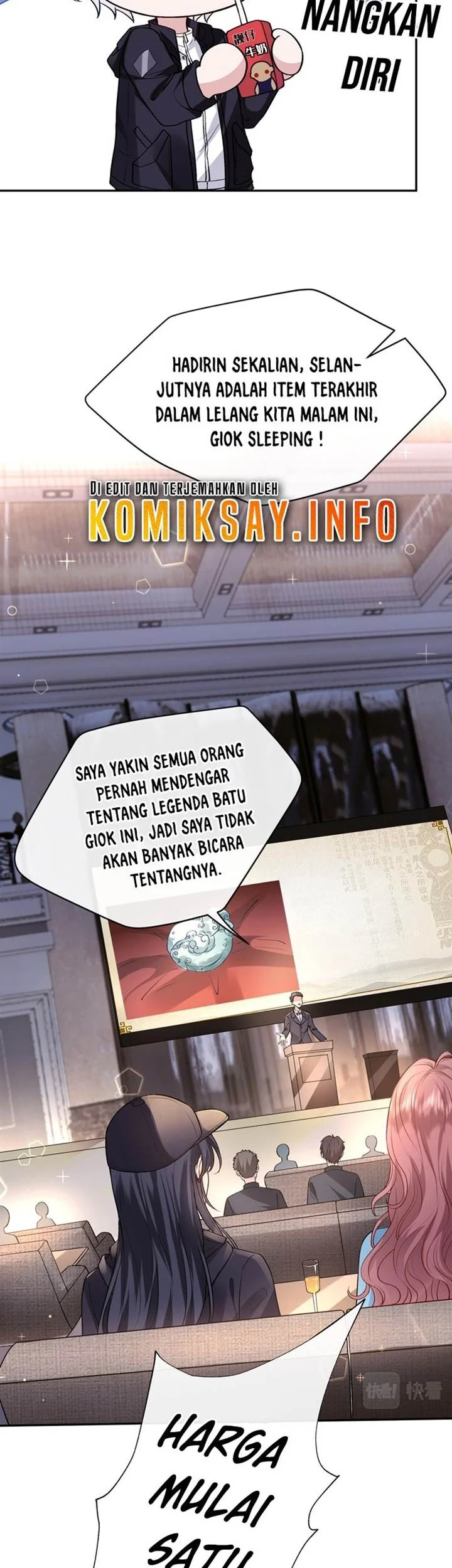 Cool Madam Proves Others Wrong Online Chapter 2 Gambar 6