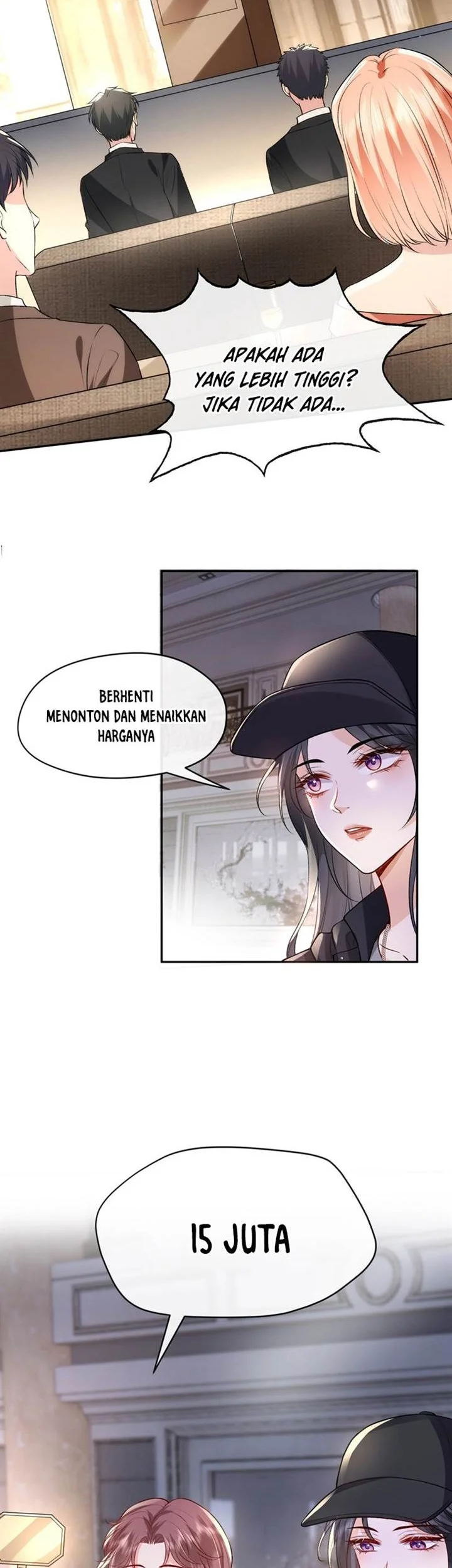 Cool Madam Proves Others Wrong Online Chapter 2 Gambar 12