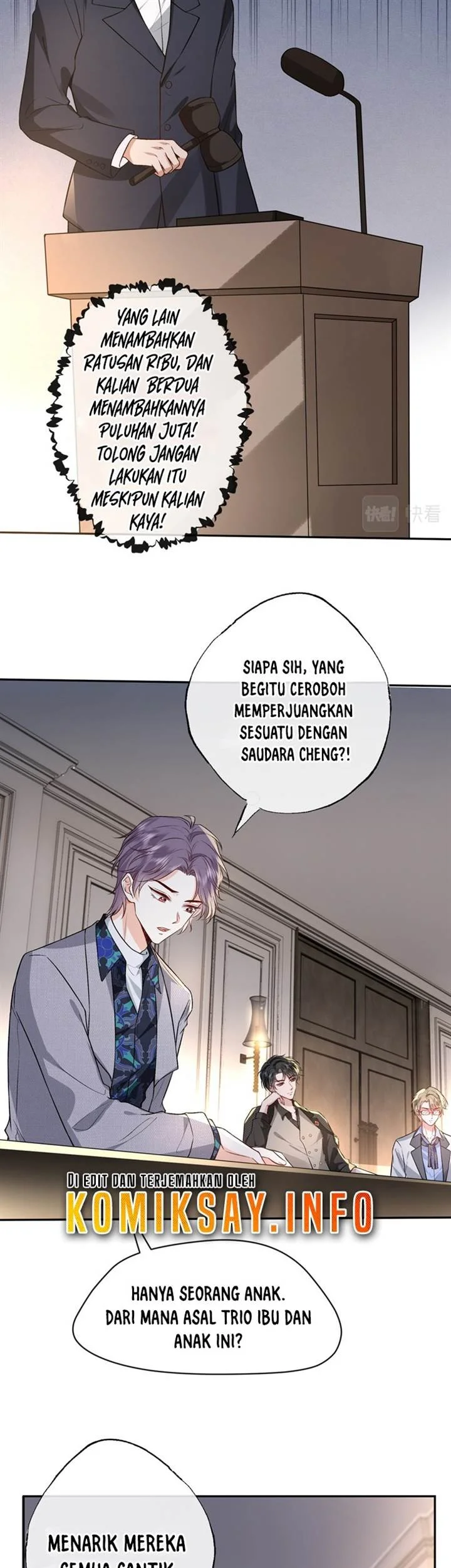 Cool Madam Proves Others Wrong Online Chapter 2 Gambar 20