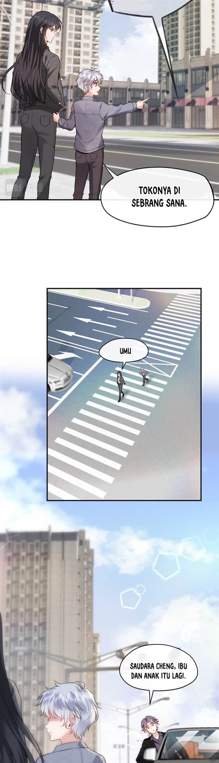 Cool Madam Proves Others Wrong Online Chapter 3 Gambar 28