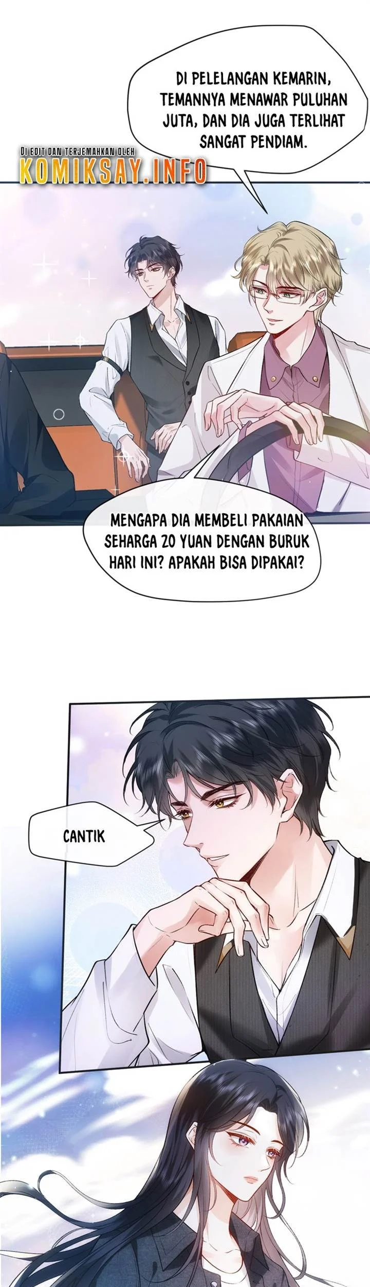 Cool Madam Proves Others Wrong Online Chapter 3 Gambar 30