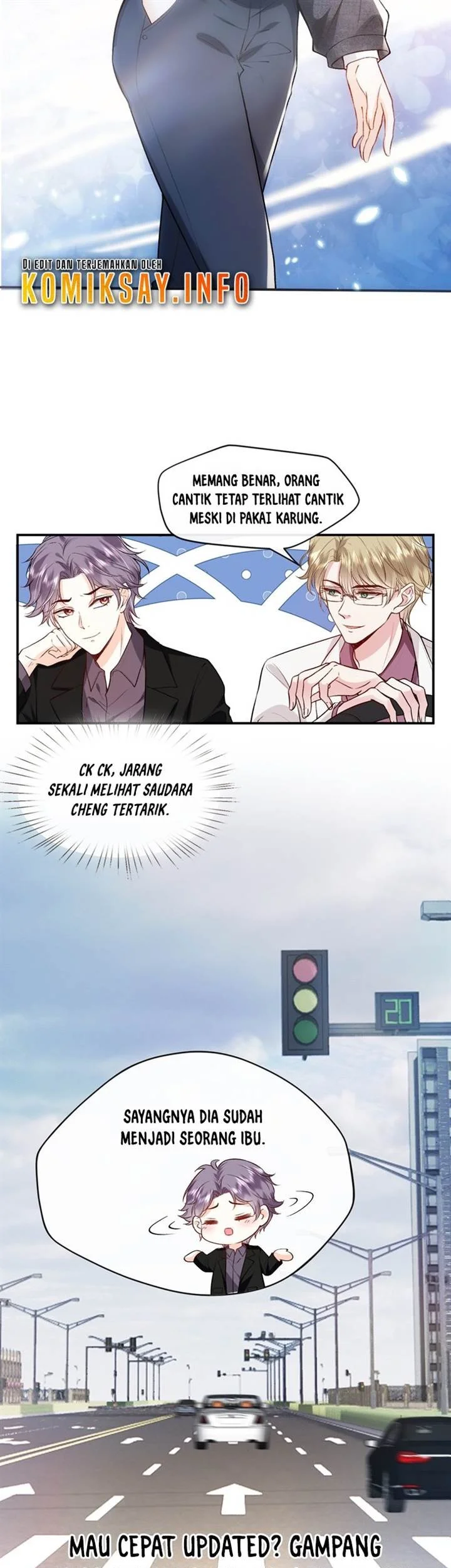 Cool Madam Proves Others Wrong Online Chapter 3 Gambar 32