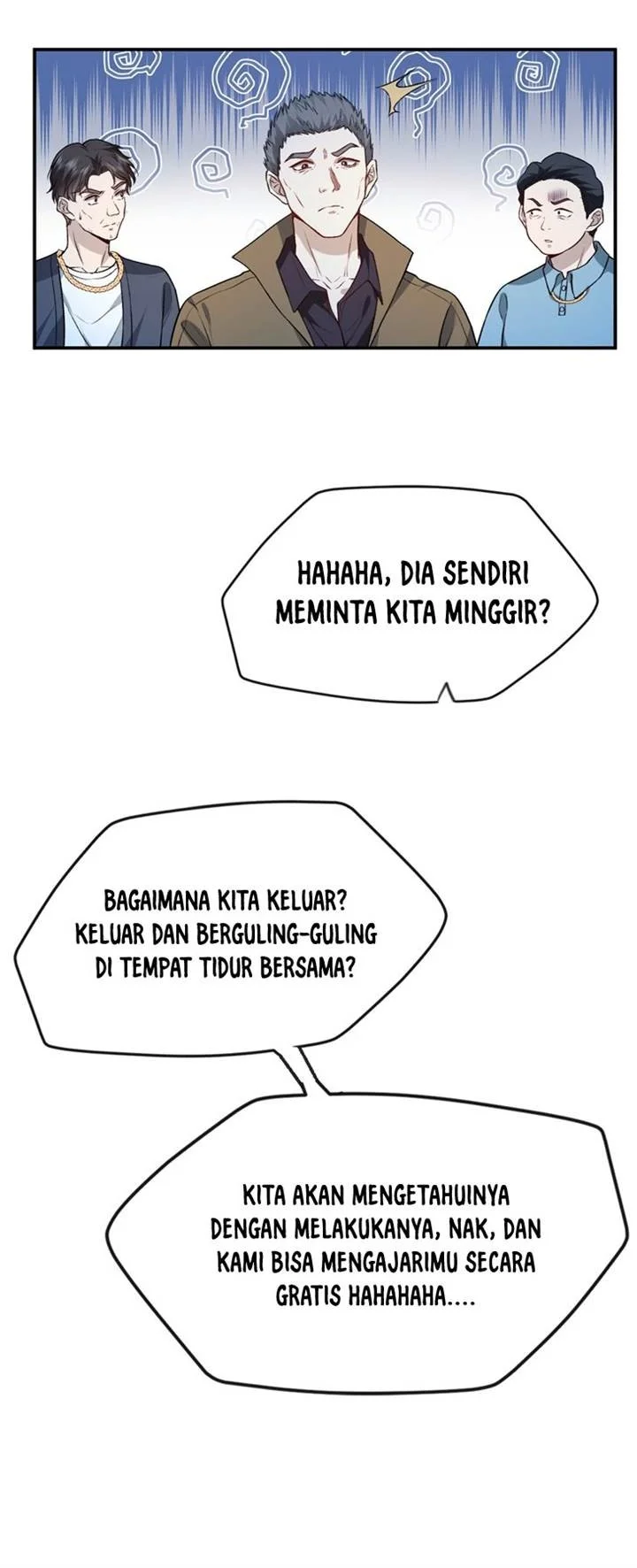 Cool Madam Proves Others Wrong Online Chapter 3 Gambar 7