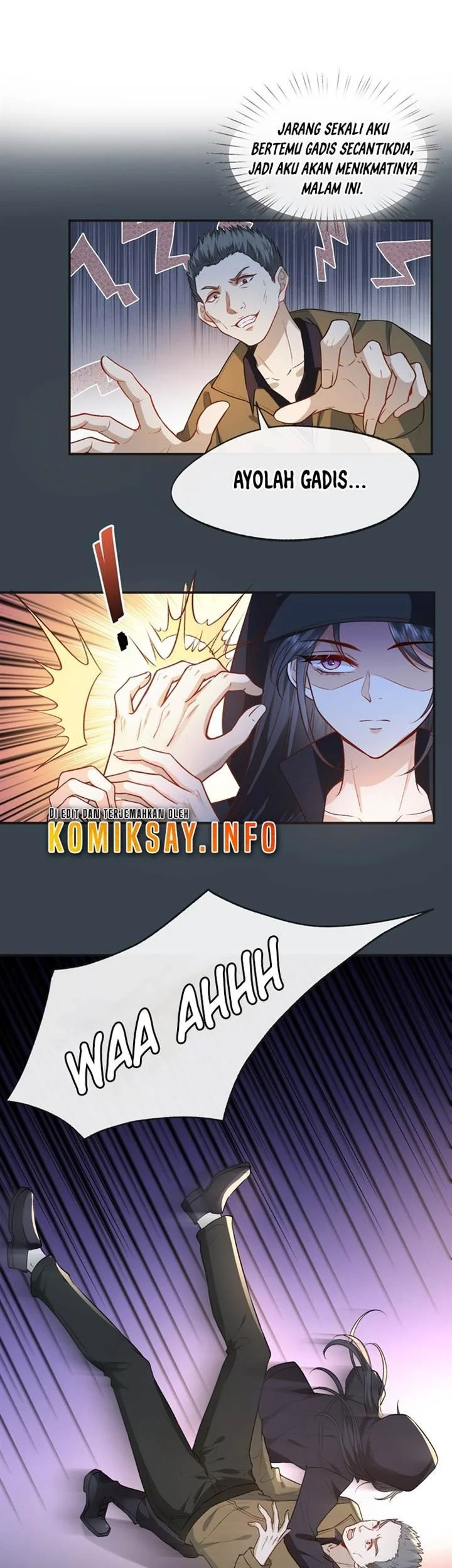 Cool Madam Proves Others Wrong Online Chapter 3 Gambar 8