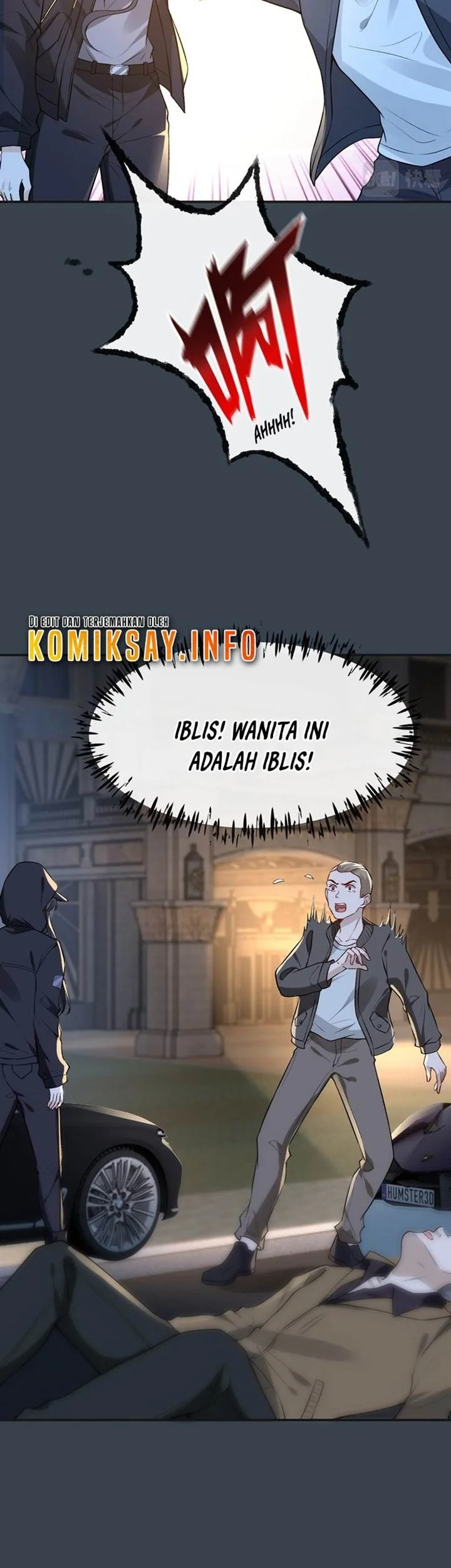 Cool Madam Proves Others Wrong Online Chapter 3 Gambar 12