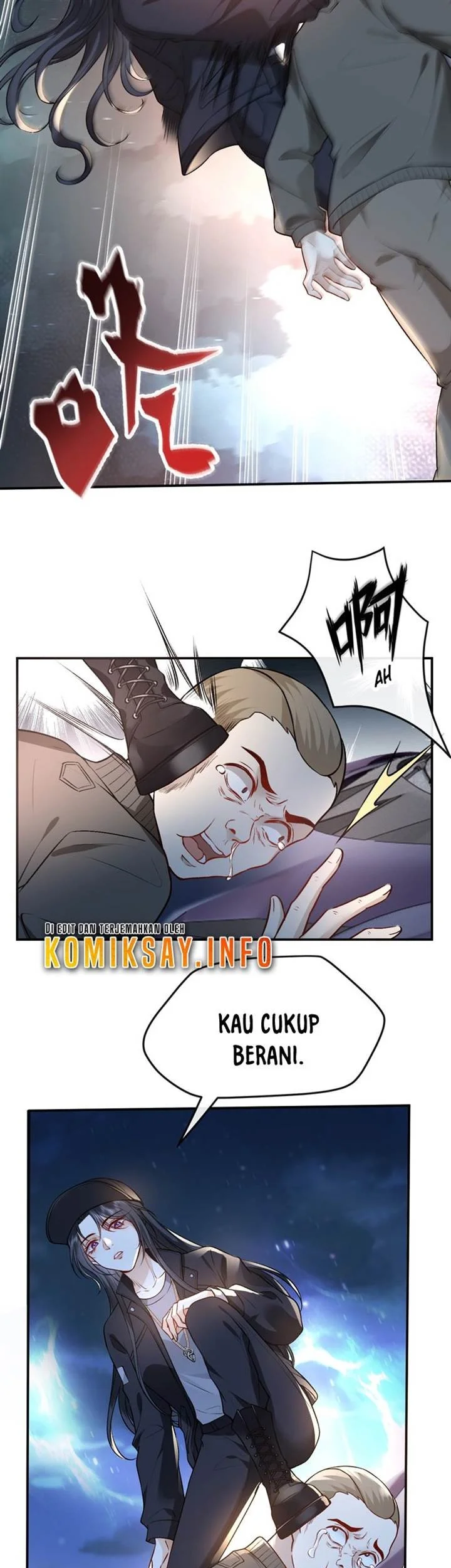 Cool Madam Proves Others Wrong Online Chapter 3 Gambar 14