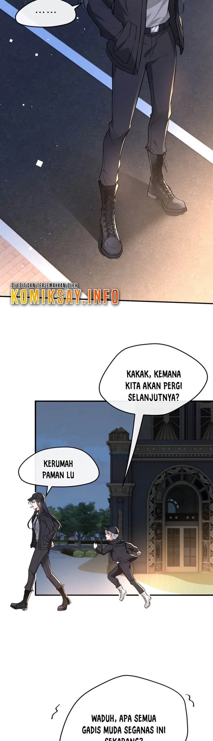 Cool Madam Proves Others Wrong Online Chapter 3 Gambar 17