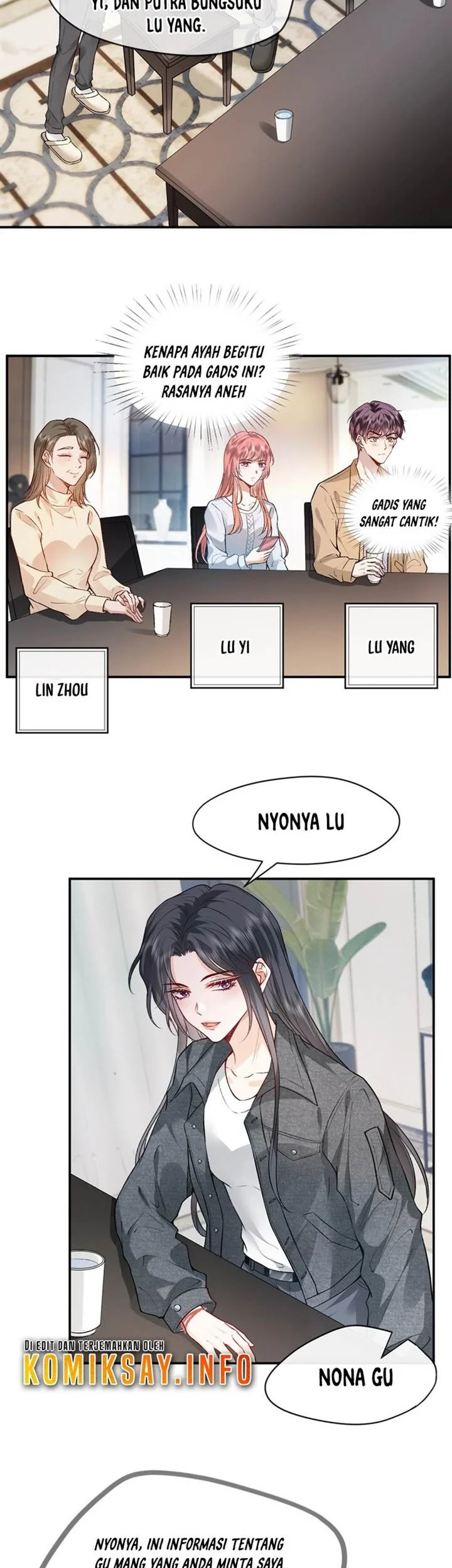Cool Madam Proves Others Wrong Online Chapter 3 Gambar 21