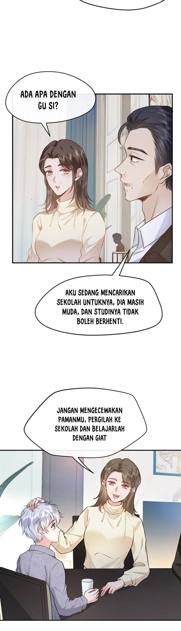 Cool Madam Proves Others Wrong Online Chapter 3 Gambar 24