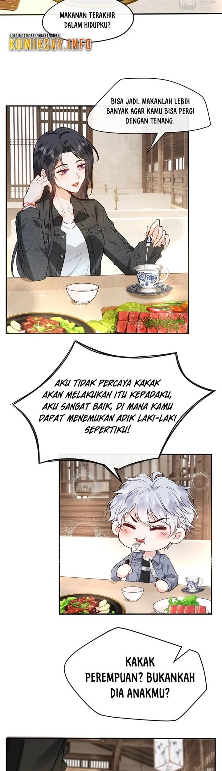 Cool Madam Proves Others Wrong Online Chapter 4 Gambar 5