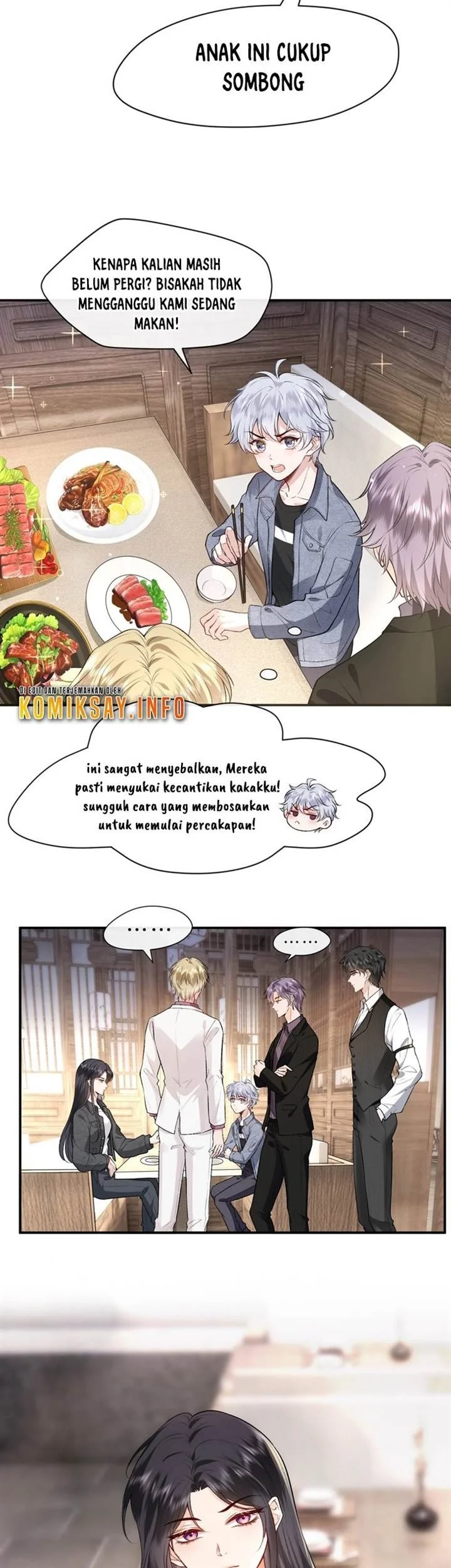 Cool Madam Proves Others Wrong Online Chapter 4 Gambar 8