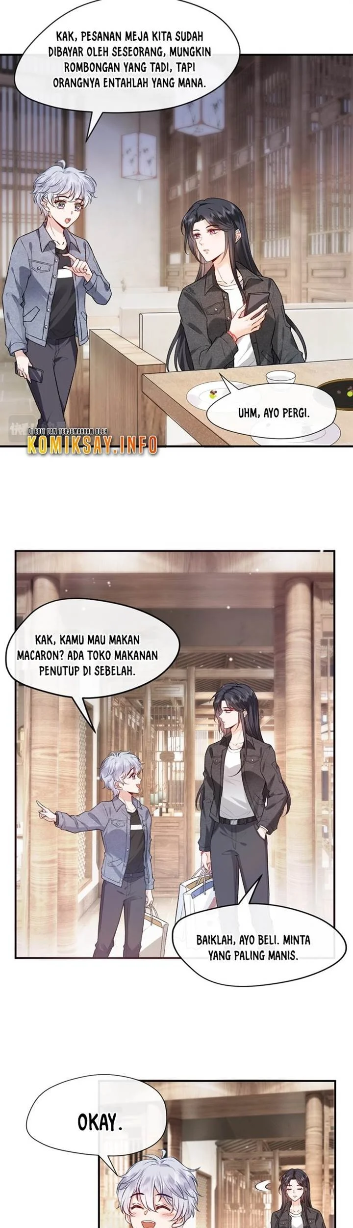 Cool Madam Proves Others Wrong Online Chapter 4 Gambar 14